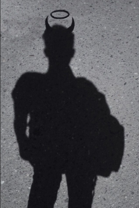 Are You Friends With Your Shadow?
